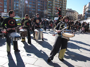 Carnestoltes al Mercat del Lle&oacute;