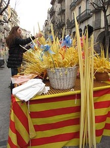 El Mercat del Ram