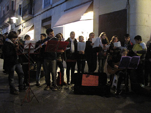 Cantades de Nadales