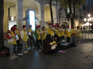 Cantades de Nadales