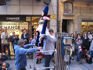 Penjada del Tarl&agrave;