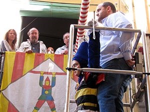 Penjada del Tarl&agrave;