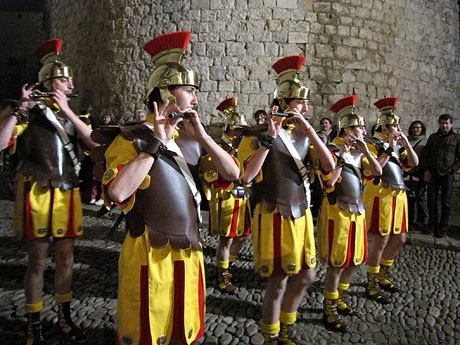 Lliurament del Pen&oacute; dels Manaies