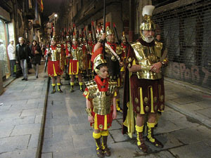 Lliurament del Pen&oacute;