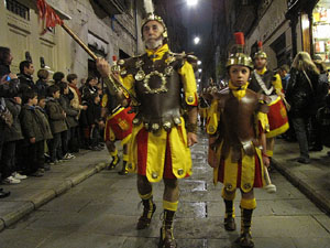 Lliurament del Pen&oacute;