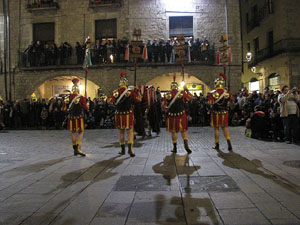 Lliurament del Pen&oacute;