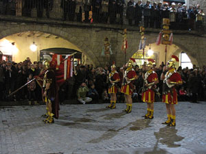 Lliurament del Pen&oacute;