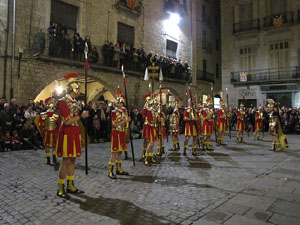 Lliurament del Pen&oacute;