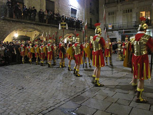 Lliurament del Pen&oacute;