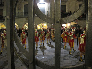 Lliurament del Pen&oacute;