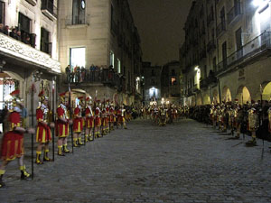 Lliurament del Pen&oacute;