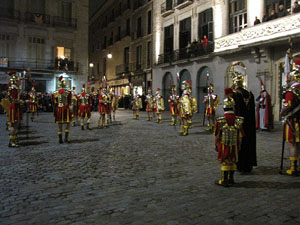 Lliurament del Pen&oacute;