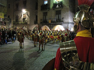 Lliurament del Pen&oacute;