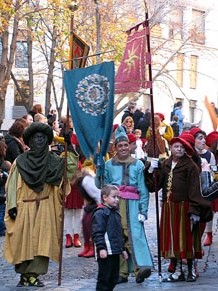 Cavalcada de Reis - Precavalcada A