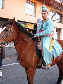 Cavalcada de Reis - Precavalcada A