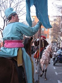 Cavalcada de Reis - Precavalcada A