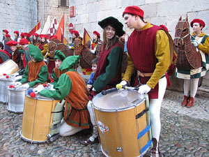 Cavalcada de Reis - Precavalcada A