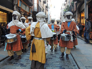 Cavalcada de Reis - Precavalcada B