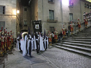 La Process&oacute; del Sant Enterrament