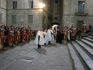 La Process&oacute; del Sant Enterrament