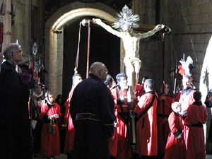 La Process&oacute; del Sant Enterrament