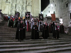 La Process&oacute; del Sant Enterrament