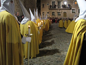 Process&oacute; del Sant Enterrament