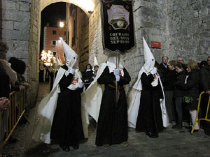 Process&oacute; del Sant Enterrament