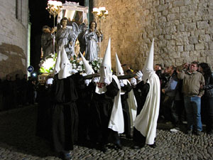 Process&oacute; del Sant Enterrament