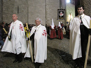 Process&oacute; del Sant Enterrament