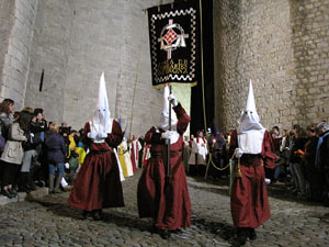 Process&oacute; del Sant Enterrament