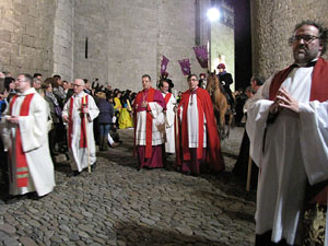 Process&oacute; del Sant Enterrament