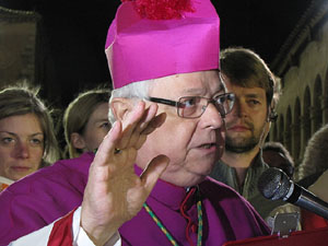 Process&oacute; del Sant Enterrament