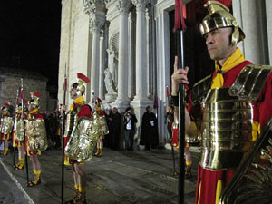 Process&oacute; del Sant Enterrament
