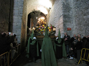 Process&oacute; del Sant Enterrament