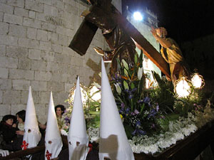 Process&oacute; del Sant Enterrament