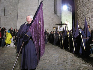 Process&oacute; del Sant Enterrament