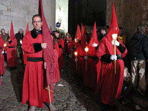 Process&oacute; del Sant Enterrament