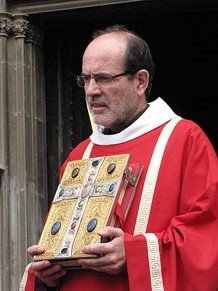 Diumenge de Rams. Benedicci&oacute; de les palmes
