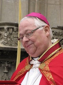 Diumenge de Rams. Benedicci&oacute; de les palmes
