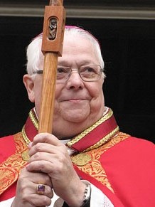 Diumenge de Rams. Benedicci&oacute; de les palmes