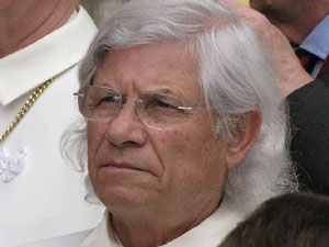 Diumenge de Rams. Benedicci&oacute; de les palmes