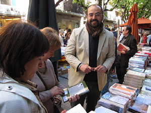 Diada de Sant Jordi 2013