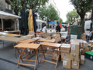 Diada de Sant Jordi 2013
