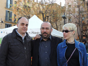 Diada de Sant Jordi 2013