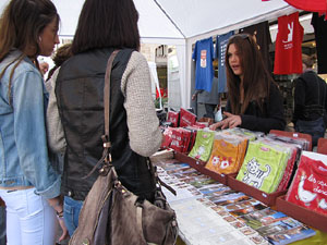 Diada de Sant Jordi 2013