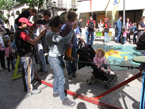 Taller de Circ a la Rambla