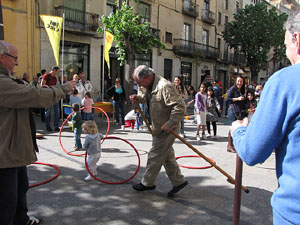 Taller de Circ a la Rambla
