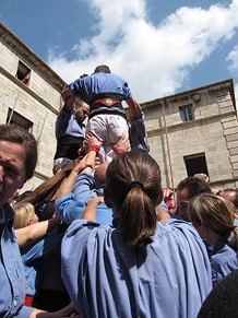 Inauguraci&oacute; a la pla&ccedil;a de la Catedral