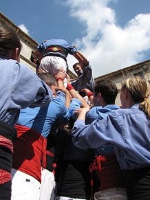 Inauguraci&oacute; a la pla&ccedil;a de la Catedral